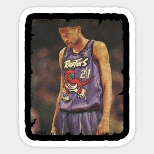 T-Mac 'The Camby Man' Sticker